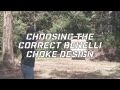 Trulock Choosing Benelli Choke Design