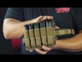 TUFF Products Original 5 In-Line Mag Pouch and Removable Flap Video
