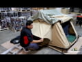Tuff Stuff Overland Ranger Roof Top Tent Install