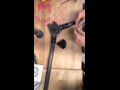 Two Vets - Changing your tripod to a V2 Leg Stopper