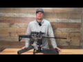 UD12001 Adjustable Gas Block Video