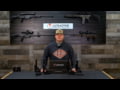Ultradyne Adjustable Buttstock Gen 2 - Product Video