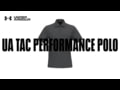 Under Armour UA TAC Performance Polo