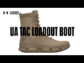 Under Armour UA Tactical Loadout Boot