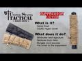 United States Tactical Suppressor Cover