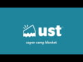 UST Camp Blanket