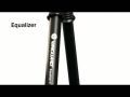 Vanguard Equalizer 3 Bipod 36in