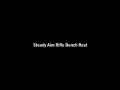 Vanguard Steady-Aim Bench Rest