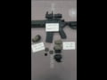 Vector Optics Maverick IV Rubber Armed Red Dot Sight