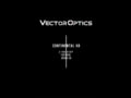 Vector Optics SCOM-T39 Continental x8 2-16x44 30mm Tube ED Tactical Rifle Scope