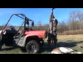Viking Solutions Jack 4 x 4 Car Rack