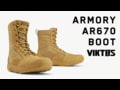 Viktos Armory AR670 Boots