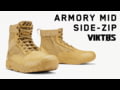 Viktos Armory Mid Side-Zip Boots