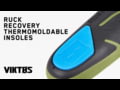 Viktos Ruck Recovery Thermomoldable Insole