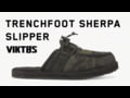 Viktos Trenchfoot Sherpa Slippers