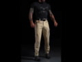 Virtus Outdoor Group Phantom Pants - Marzipan