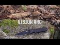 SOG Vision Arc Folding Knife