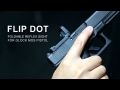 Vism Flip Dot Pistol Sight Promo Video
