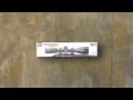Vortex Crossfire II 3-9x50mm Straight-Wall Rifle Scope Unboxing