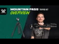 Vortex Mountain Pass Tripod Kit Overview