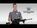 Vortex Viper PST 1-4x24 Rifle Scope with TMCQ MRAD Reticle