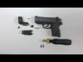 VP Armory Beretta Px4 Compact Light-Mounted Compensator | Compatible w/ Streamlight | Assembly