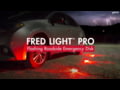 Wagan FRED Light PRO Unboxing - Flashing Roadside Emergency Disk - DOT LED Flare