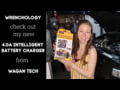Wagan Wrenchology - Come learn about my new intelligent battery charger!