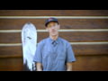 Weston Backcountry Backwoods Snowboard &amp; Splitboard - 20/22