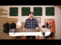 Weston Quiver Series - Backwoods Splitboard &amp; Snowboard