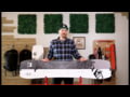Weston Quiver Series - Hatchet Splitboard &amp; Snowboard