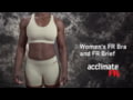 XGO Flame Retardant Bra and Brief