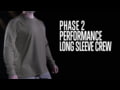 XGO Phase 2 Performance Long Sleeve Crew