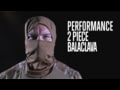 XGO Phase 4 Performance 2pc Balaclava
