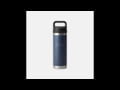 Yeti Rambler 18 oz Bottle Chug