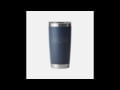 Yeti Rambler 20 oz Tumbler with Magslider Lid