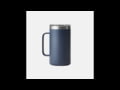 Yeti Rambler 24 oz Mug with MagSlider Lid