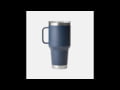 Yeti Rambler 30 oz Travel Mug w/Stronghold Lid