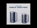 Yeti Rambler 34 oz French Press