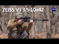 Zeiss V3 3.5-10x42 Model Overview
