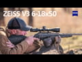Zeiss V3 6-18x50 Model Overview