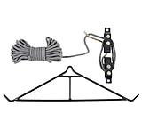 Image of .30-06 Outdoors 30-06 Outdoors Gambrel &amp; Hoist 4:1 Ratio 500# Cap