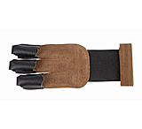 .30-06 Outdoors Leather Tip Shooting Glove 3 Finger XL, 1502663