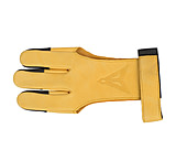 Image of .30-06 Outdoors Soft Touch Elite Shooting 3 Finger Glove - Men's