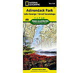 Image of National Geographic Adirondack Park- Lake George / Great Sacandaga