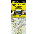 Image of National Geographic Appalachian Trail, Calf Mountain to Raven Rock