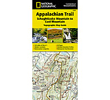 Image of National Geographic Appalachian Trail- Schaghticoke Mountain to East Mountain