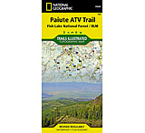 Image of National Geographic Paiute ATV Trail Map