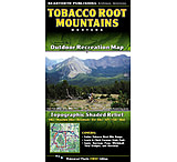 Image of Beartooth Publishing Tobacco Root Mountains Trail Map