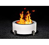 Image of Breeo LuxeveaR Smokeless Fire Pit - White River EADC6E5B